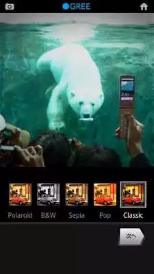 Play PoGo App for GREE