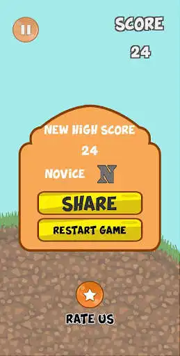 Play Pogo Bounce!  and enjoy Pogo Bounce! with UptoPlay