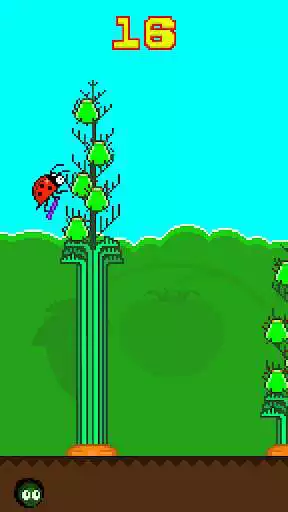 Play Pogo Bug as an online game Pogo Bug with UptoPlay