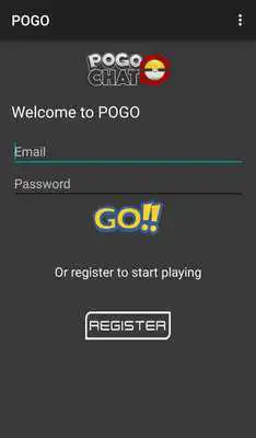 Play POGO Chat