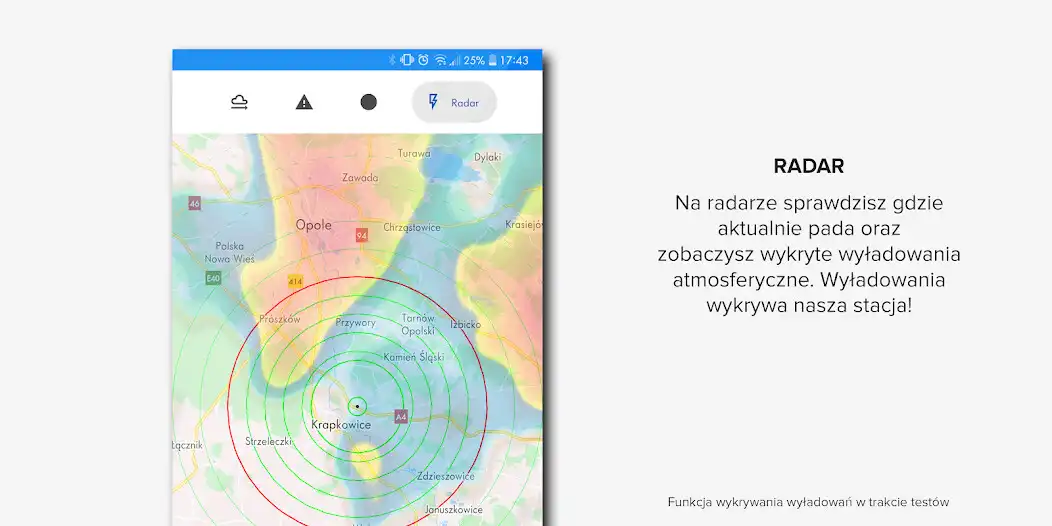 Play Pogoda OKR as an online game Pogoda OKR with UptoPlay
