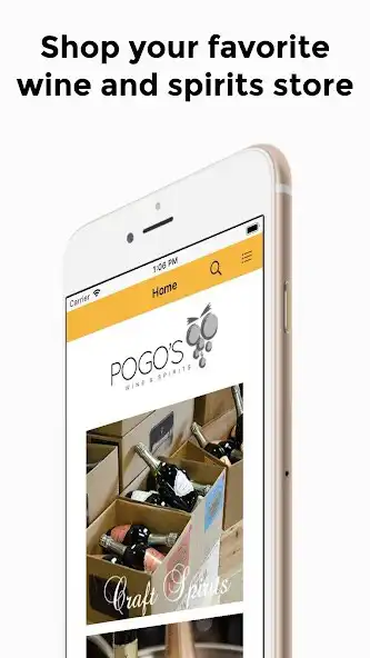 Play Pogos Wine as an online game Pogos Wine with UptoPlay