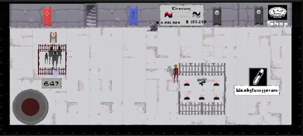 Play P.O.G. - Patriarch over Gladiator Manager  and enjoy P.O.G. - Patriarch over Gladiator Manager with UptoPlay