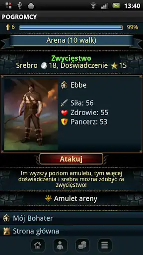 Play Pogromcy as an online game online Pogromcy with UptoPlay Play Pogromcy as an online game Pogromcy with UptoPlay