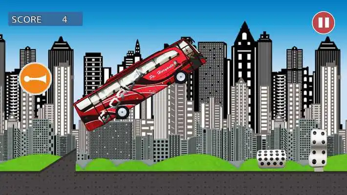 Play PO Haryanto Bus Indonesia 2018