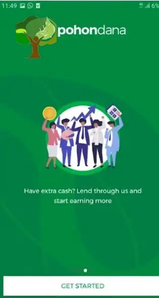 Play Pohon Dana Pinjam Online Hint as an online game Pohon Dana Pinjam Online Hint with UptoPlay