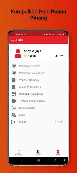 Play Pohon Pinang as an online game Pohon Pinang with UptoPlay