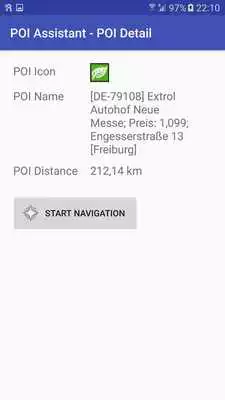 Play POI Assistant
