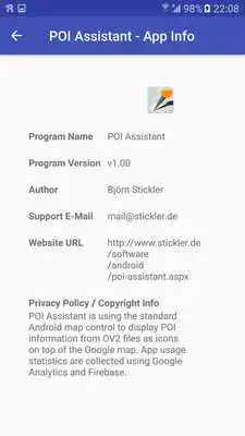 Play POI Assistant