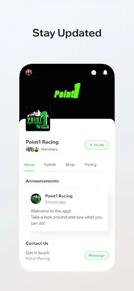 Play Point1 Racing  and enjoy Point1 Racing with UptoPlay