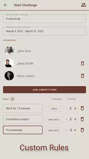 Play Pointagon: Custom Challenges as an online game Pointagon: Custom Challenges with UptoPlay