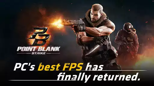 Play Point Blank: Strike