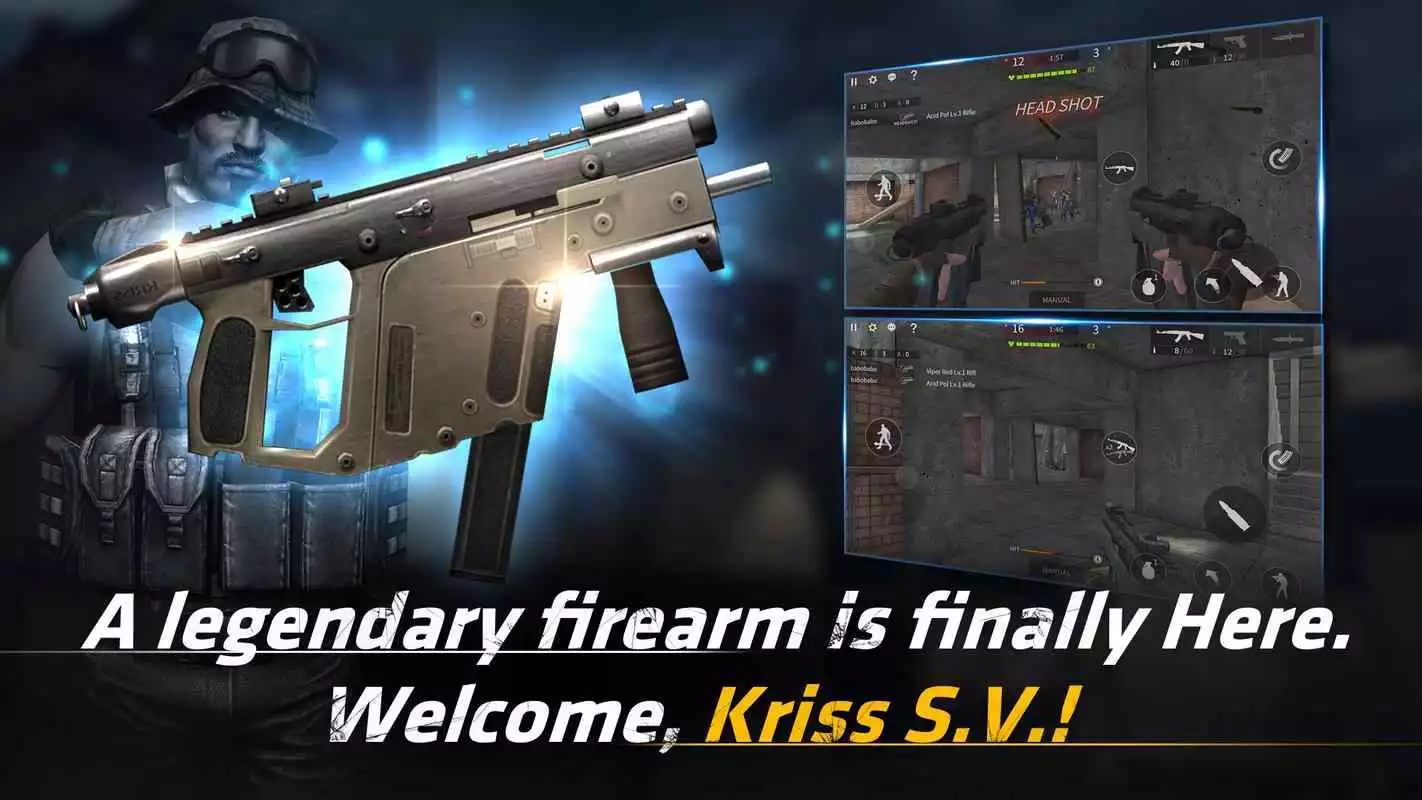 Play Point Blank: Strike