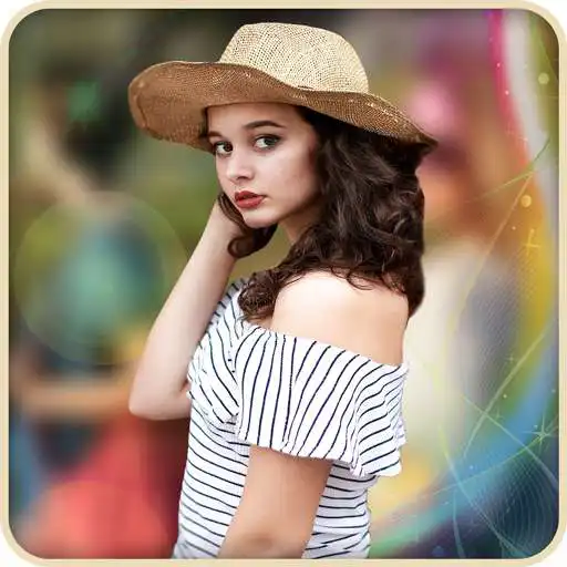 Free play online Point Blur Background Photo Editor  APK