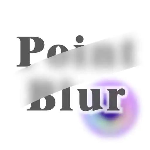 Play Point Blur : blur photo editor APK Play Point Blur : blur photo editor APK
