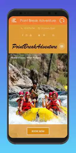 Play Point Break Adventure  and enjoy Point Break Adventure with UptoPlay