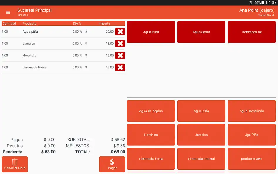 Play Point Caja - vende desde tu di  and enjoy Point Caja - vende desde tu di with UptoPlay