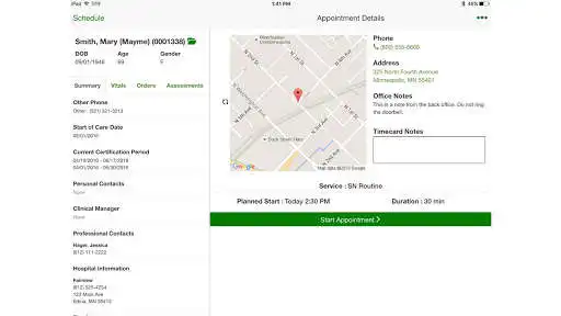 Play PointClickCare Care at Home  and enjoy PointClickCare Care at Home with UptoPlay