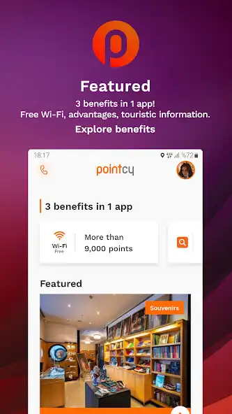 Play Pointcy as an online game Pointcy with UptoPlay