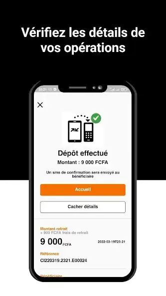 Play Point de Vente Orange Money  and enjoy Point de Vente Orange Money with UptoPlay