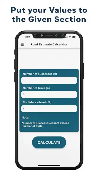 Play Point Estimate Calculator as an online game online Point Estimate Calculator with UptoPlay Play Point Estimate Calculator as an online game Point Estimate Calculator with UptoPlay