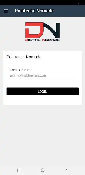 Play Pointeuse Nomade v5 as an online game Pointeuse Nomade v5 with UptoPlay
