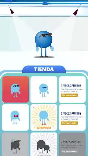 Play Pointi Go by PAYBACK as an online game Pointi Go by PAYBACK with UptoPlay