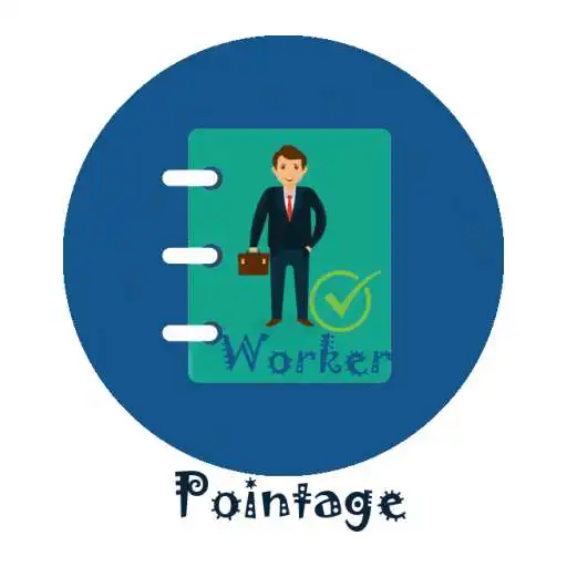 Play pointing manager & salary attendance employee APK
