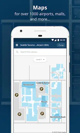 Play Point Inside Mall & Airport Maps  and enjoy Point Inside Mall & Airport Maps with UptoPlay