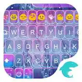 Free play online Point Light Emoji Keybaord APK