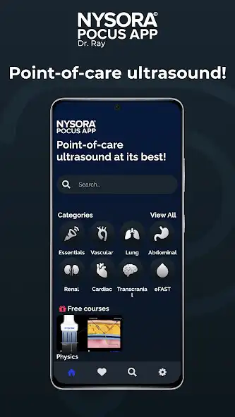 Play Point of Care Ultrasound  and enjoy Point of Care Ultrasound with UptoPlay