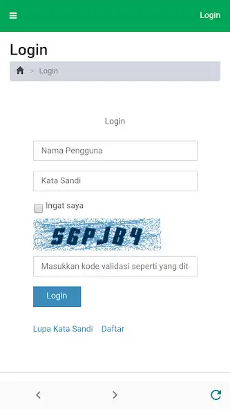 Play Point of Sales (POS) Distribusi as an online game Point of Sales (POS) Distribusi with UptoPlay