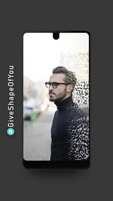 Play Point Pixel Effect : Stunning Photo Editor