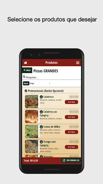 Play Point Pizzaria Naviraí as an online game Point Pizzaria Naviraí with UptoPlay