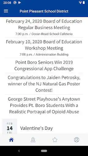Play Point Pleasant School District  and enjoy Point Pleasant School District with UptoPlay