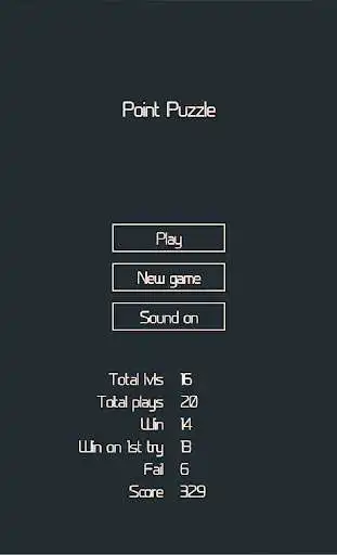 Play Point Puzzle  and enjoy Point Puzzle with UptoPlay