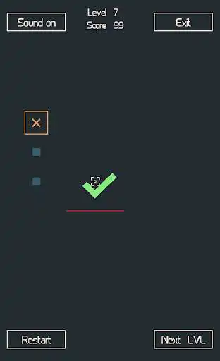 Play Point Puzzle as an online game Point Puzzle with UptoPlay