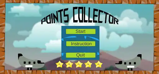 Play Points Collector  and enjoy Points Collector with UptoPlay
