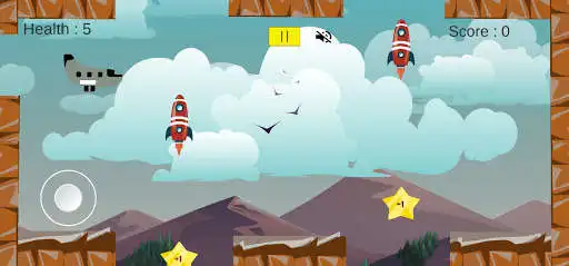 Play Points Collector as an online game Points Collector with UptoPlay