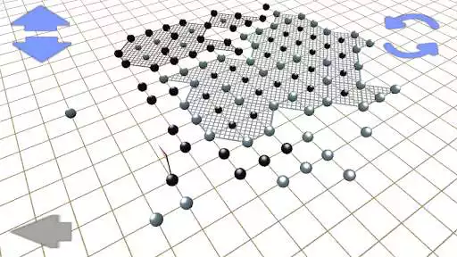 Play Points(Dots): no empty (3d)  and enjoy Points(Dots): no empty (3d) with UptoPlay