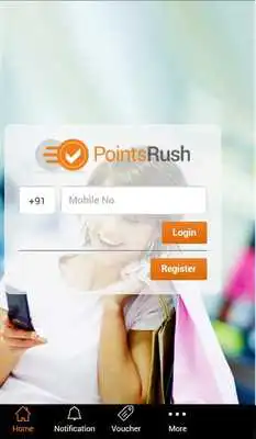 Play Points Rush
