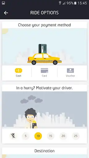 Play Point Taxi as an online game Point Taxi with UptoPlay