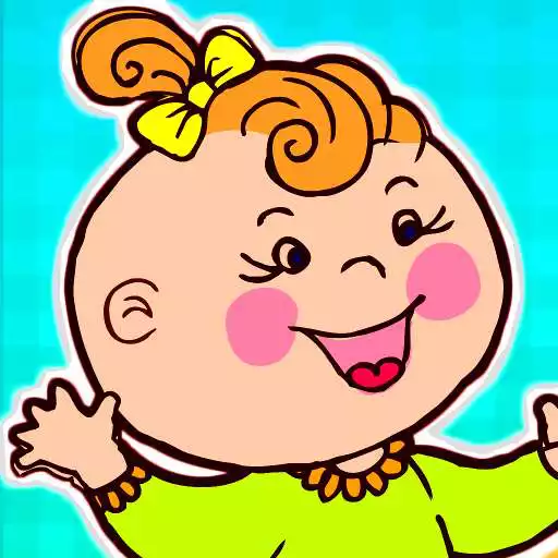 Play Point the picture! First words toddler kids games APK