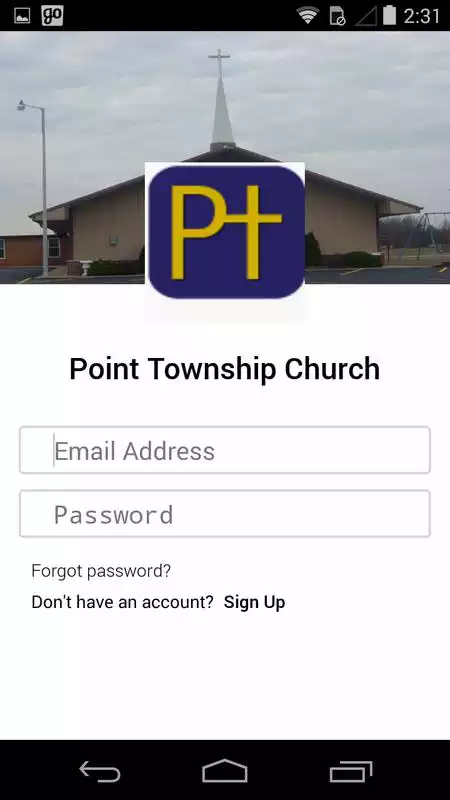 Play Point Township Church