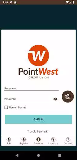 Play Point West Credit Union  and enjoy Point West Credit Union with UptoPlay