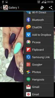 Play Pointy Nails Play Pointy Nails