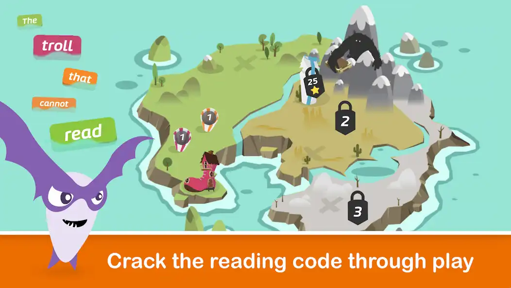 Play Poio - Learn to Read  and enjoy Poio - Learn to Read with UptoPlay