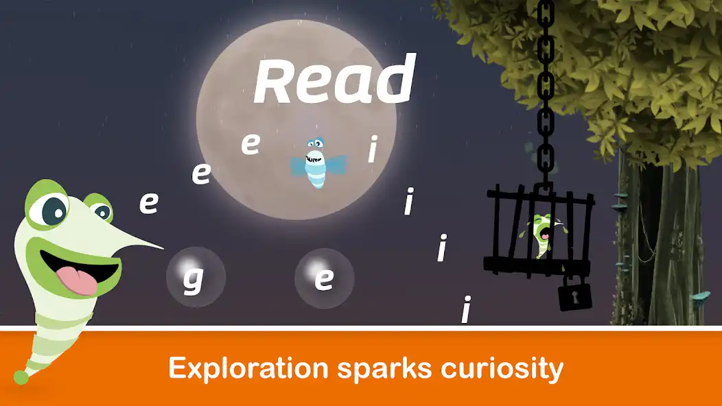 Play Poio - Learn to Read as an online game Poio - Learn to Read with UptoPlay