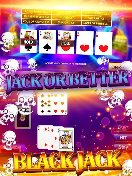 Play Poison Casino Club as an online game Poison Casino Club with UptoPlay