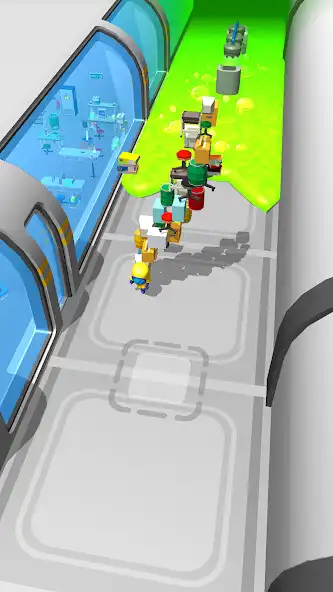 Play Poison Rush  and enjoy Poison Rush with UptoPlay